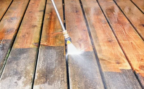 Precision Pressure Washing