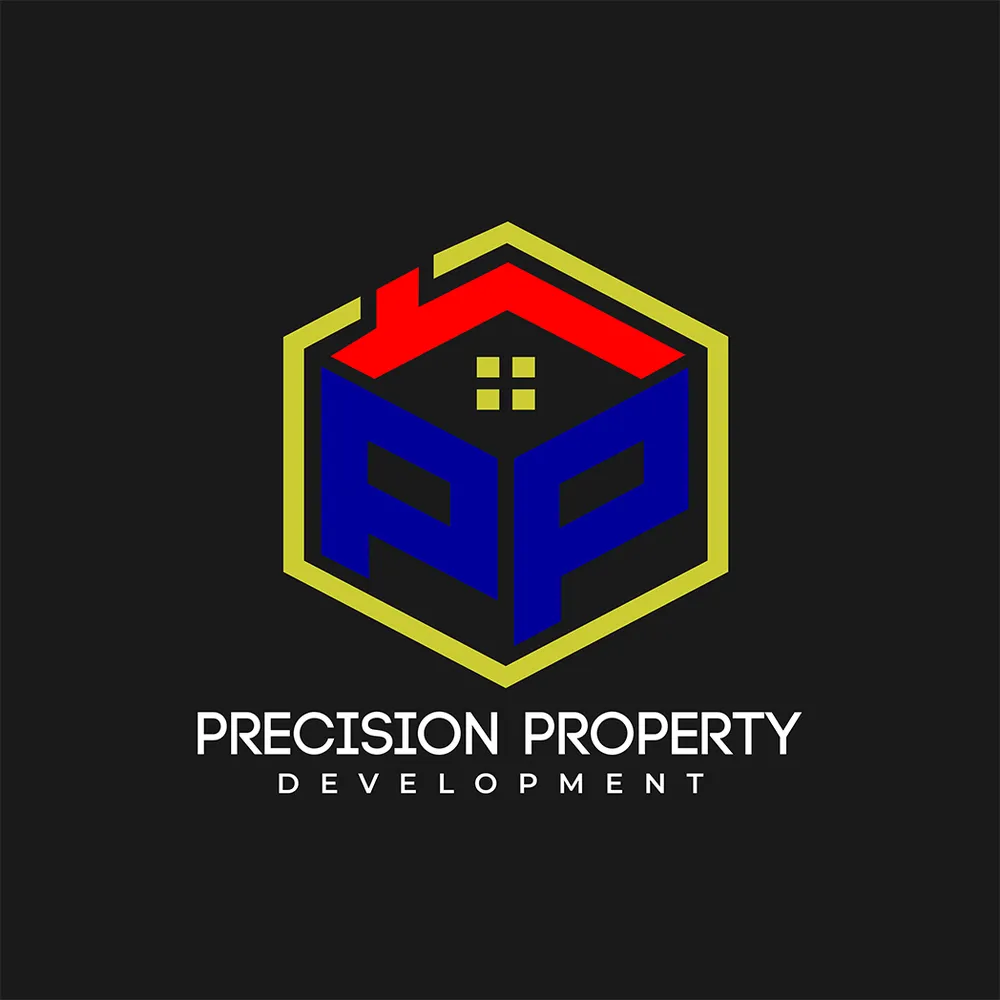 Slide of Precision Property Development