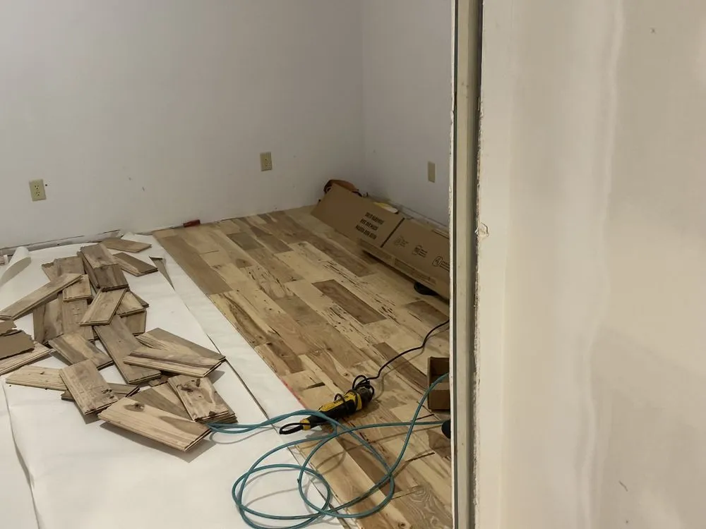 Slide of Precision Property Development