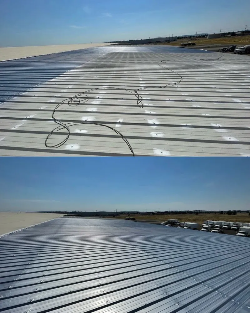 Licensed shingle roofing service for fast service across Coeur d'Alene, ID - Precision Pros Painting