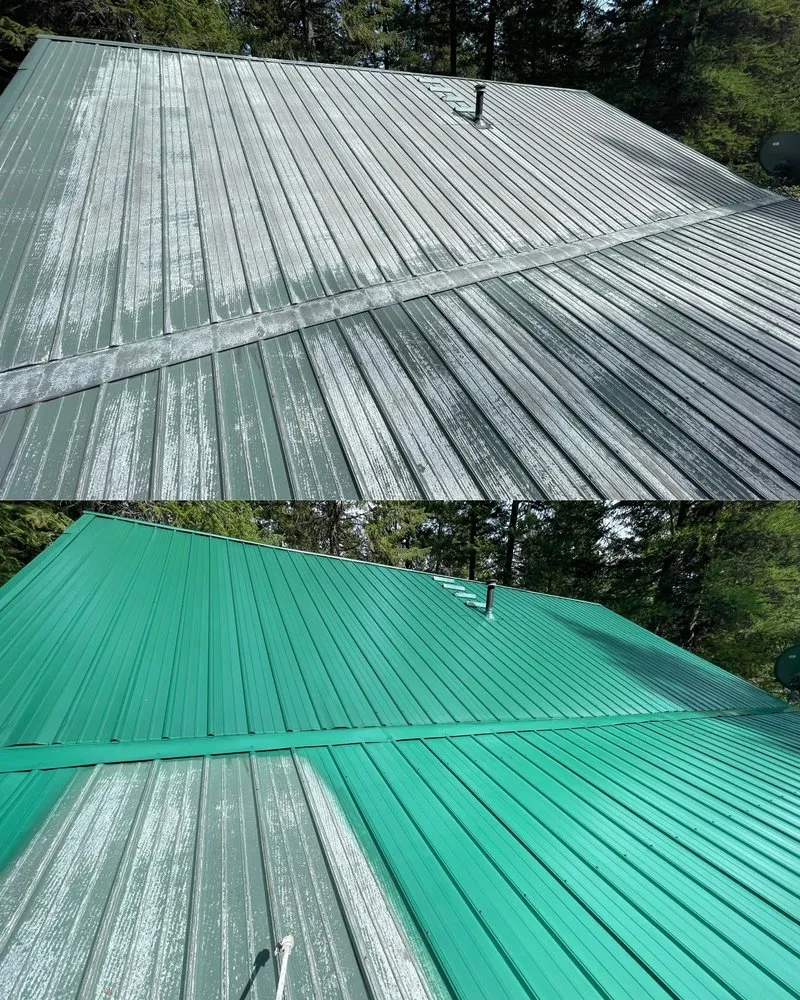 Licensed roof inspection in Coeur d'Alene, ID - Precision Pros Painting
