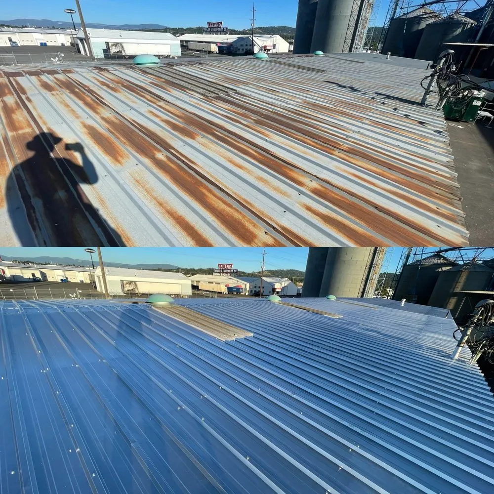 Reliable shingle roofing service in Coeur d'Alene, ID - Precision Pros Painting