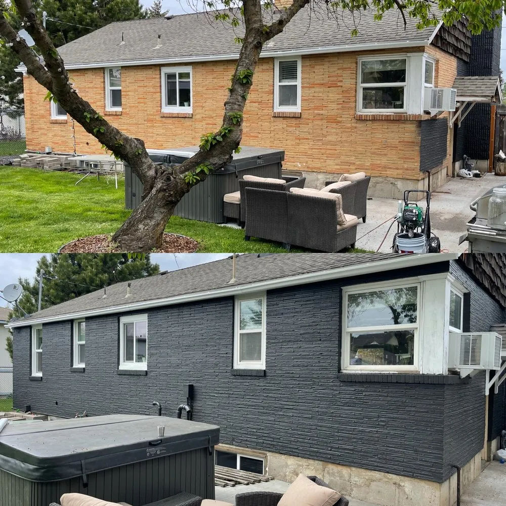Local flat roof repair experts serving Coeur d'Alene, ID - Precision Pros Painting