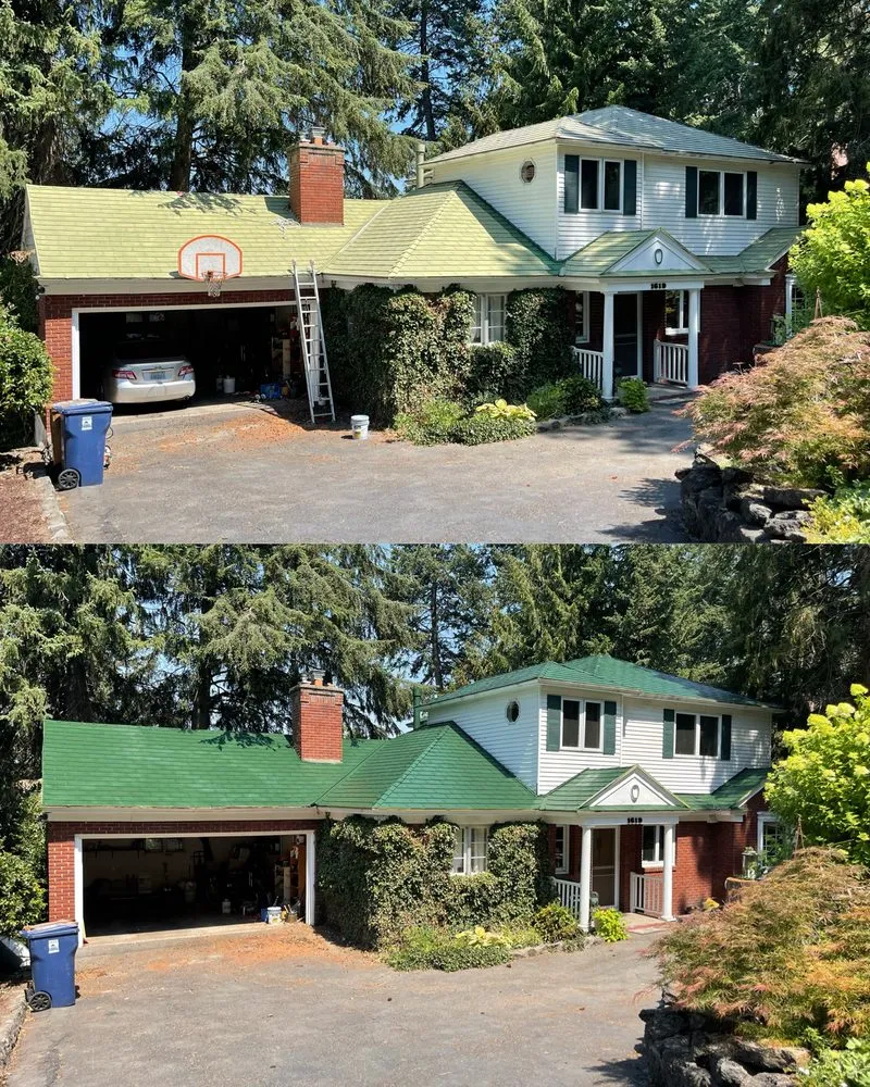 Trusted roof leak repair in Coeur d'Alene, ID by Precision Pros Painting