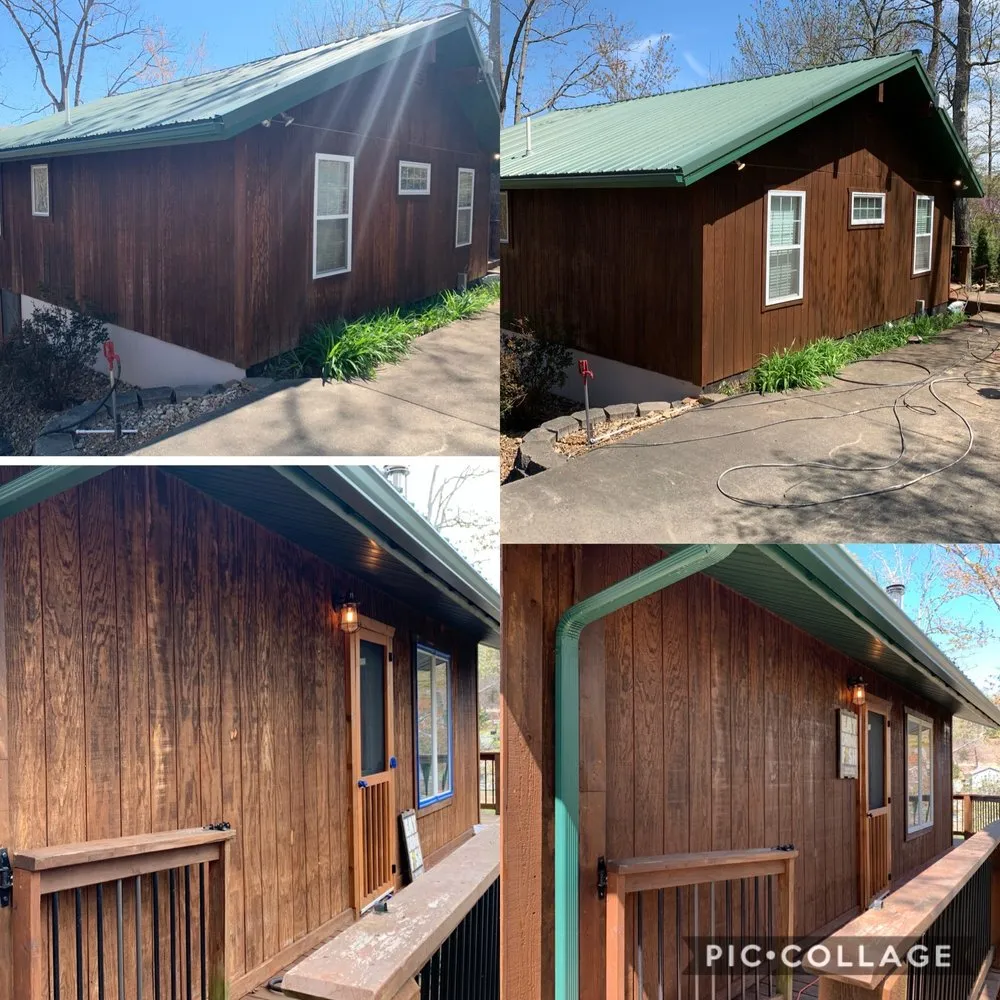 Slide of Precision Pros Painting