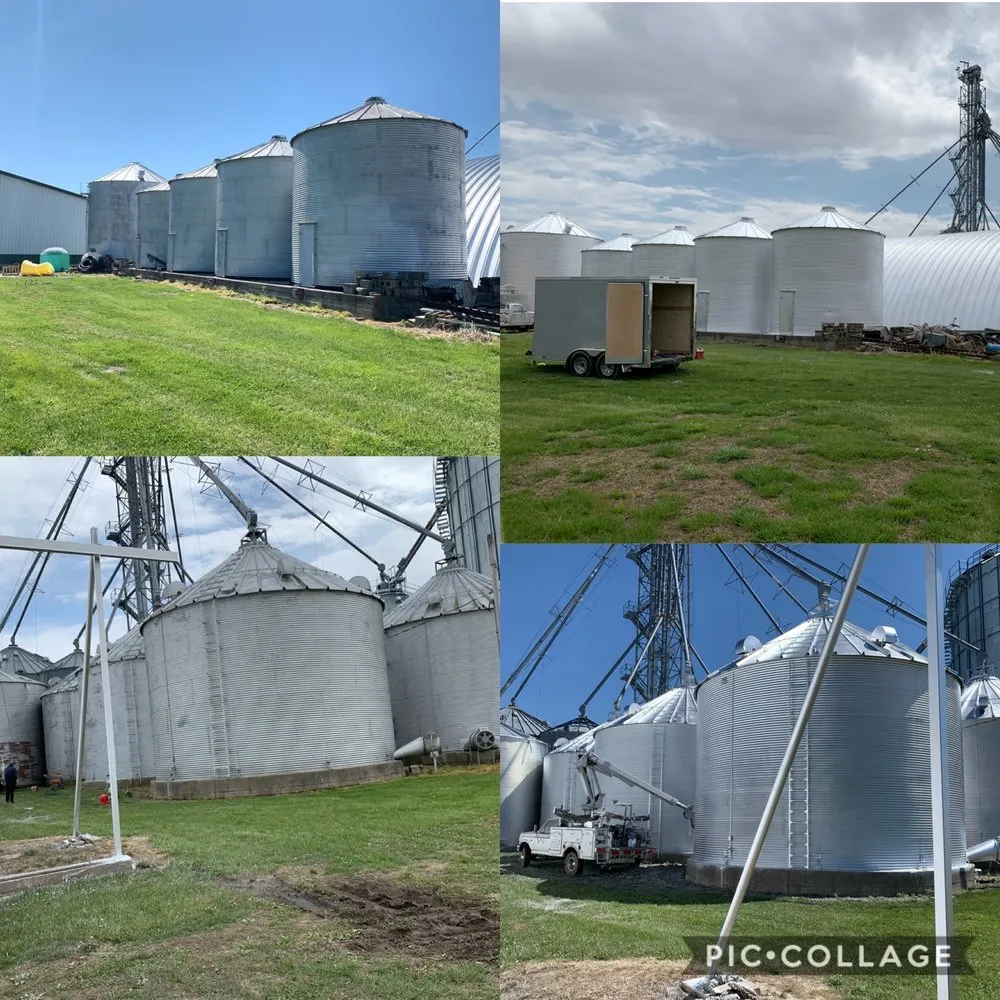 Slide of Precision Pros Painting