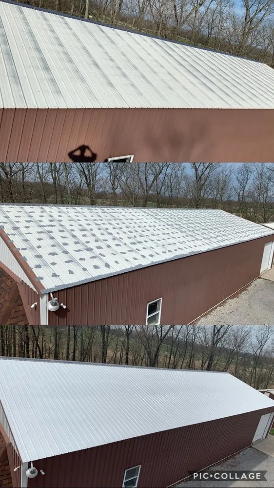 Slide of Precision Pros Painting