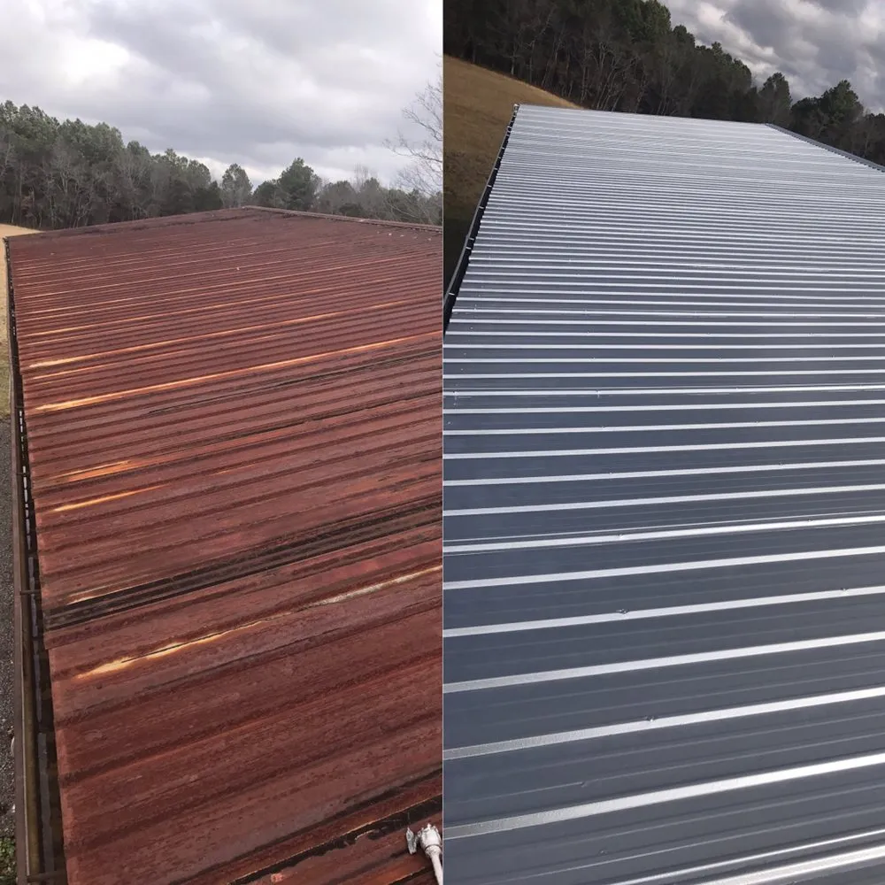 Slide of Precision Pros Painting