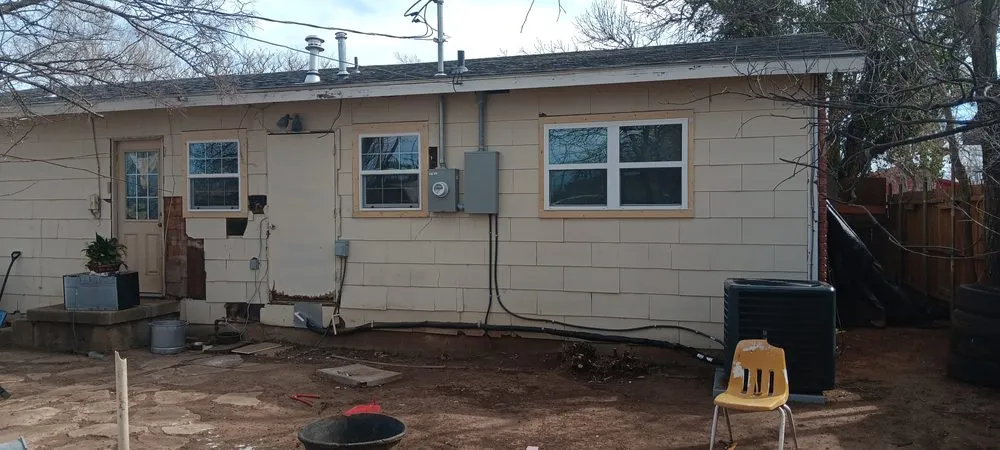 Slide of Precision Remodeling & Construction