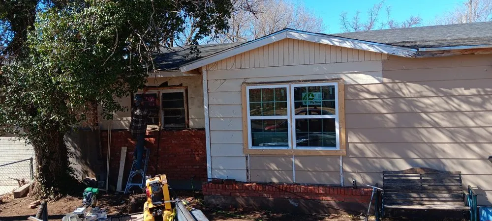 Slide of Precision Remodeling & Construction