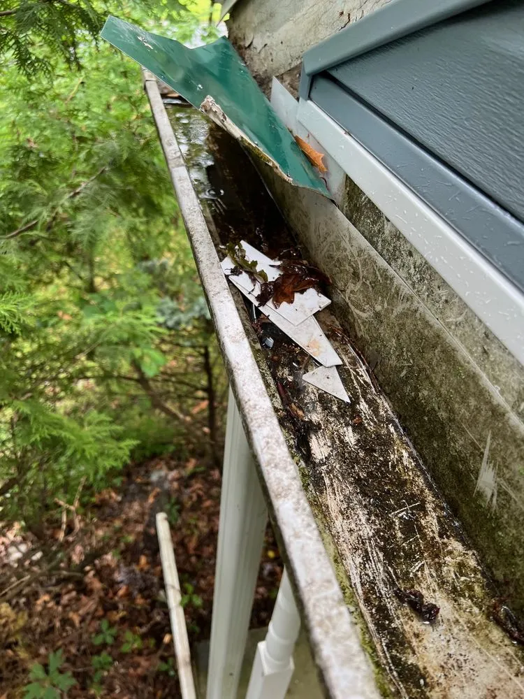 Slide of Precision Renovations