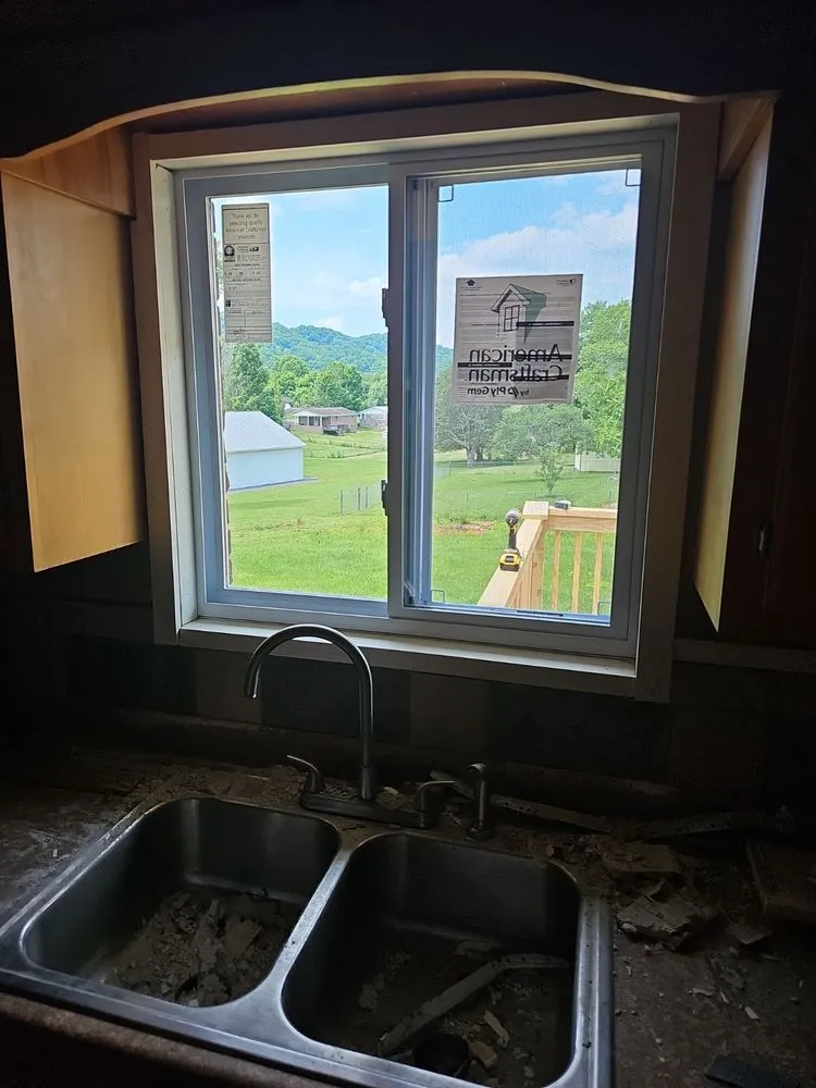 Expert roof installation same-day service in Talbott, TN by Precision Renovations