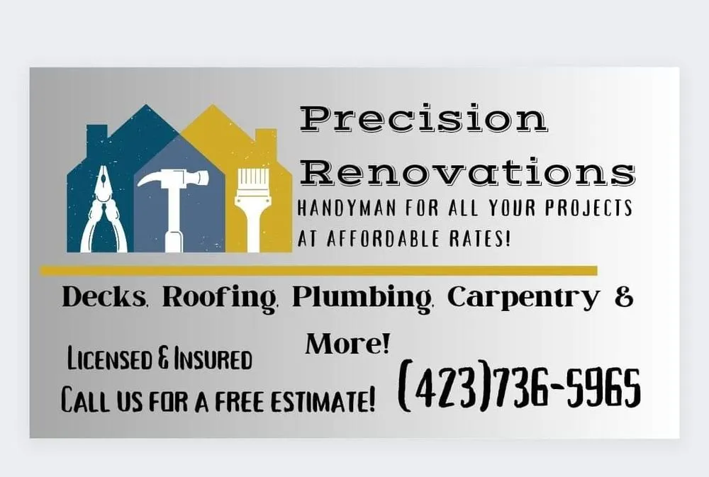 Reliable storm damage roof repair near you across Talbott, TN - Precision Renovations