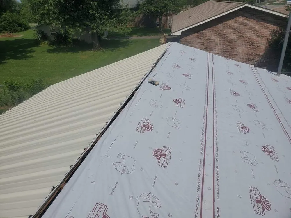 Emergency shingle roofing service near you in Talbott, TN by Precision Renovations