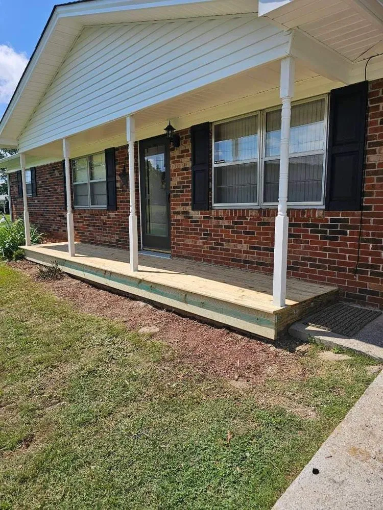 Expert shingle roofing service same-day service across Talbott, TN - Precision Renovations