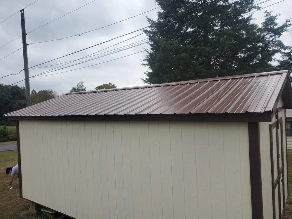 Licensed flat roof repair experts serving Talbott, TN - Precision Renovations