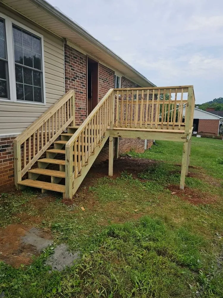 Local roof installation experts serving Talbott, TN - Precision Renovations