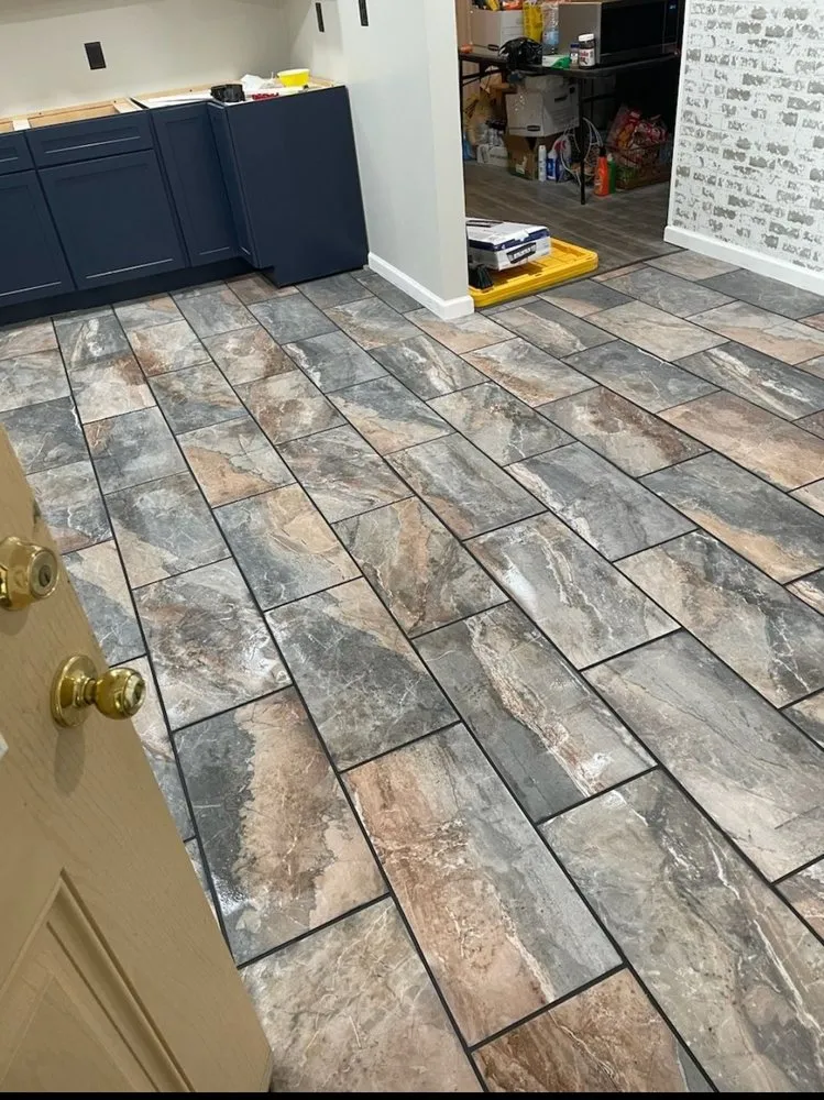 Professional flat roof repair for homes in Talbott, TN by Precision Renovations