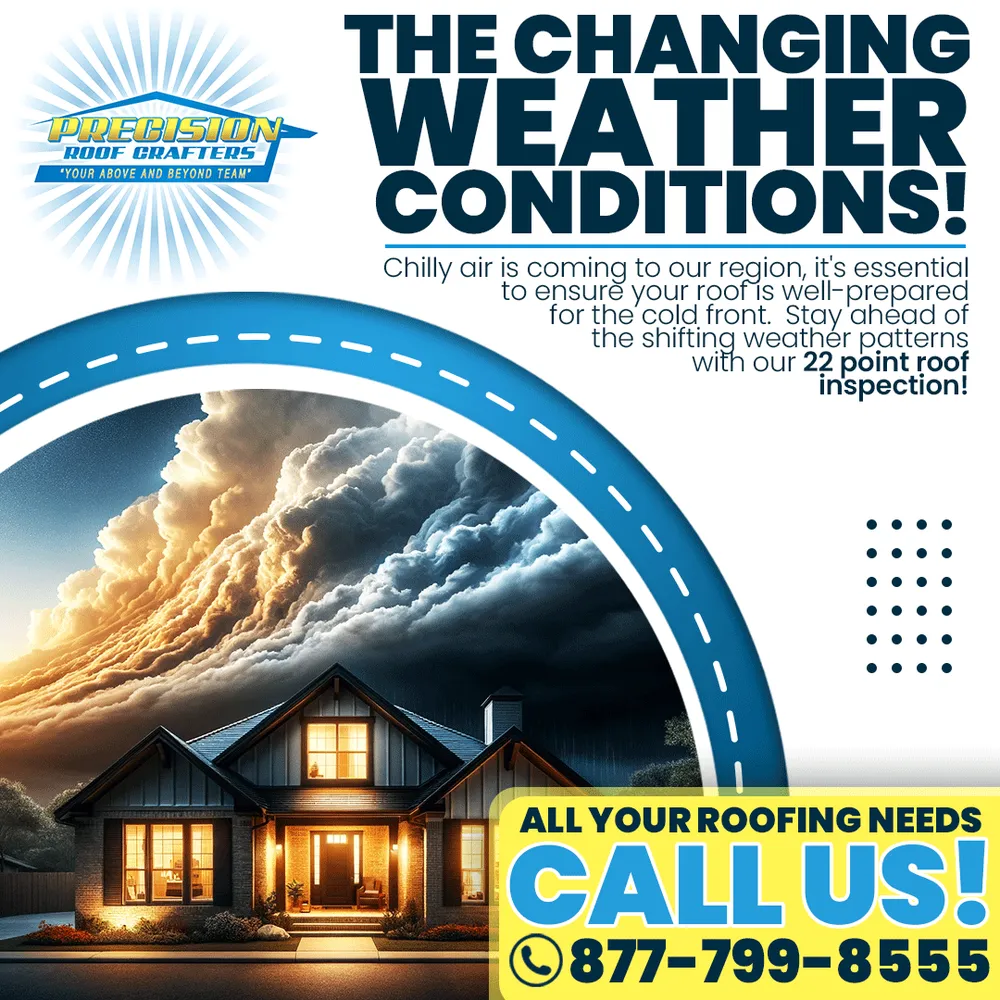 Slide of Precision Roof Crafters