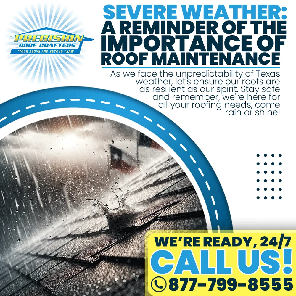 Slide of Precision Roof Crafters