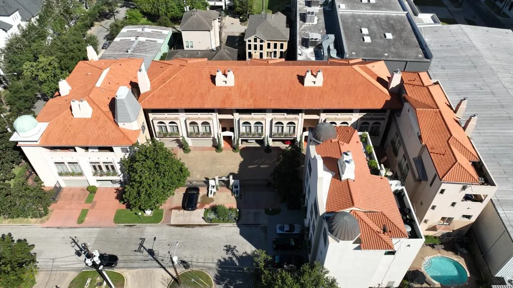 Slide of Precision Roof Crafters