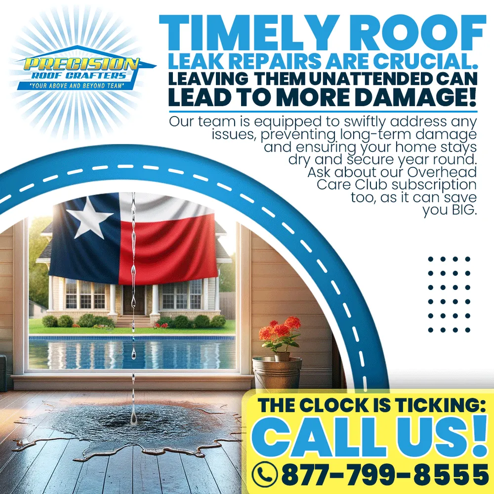 Slide of Precision Roof Crafters