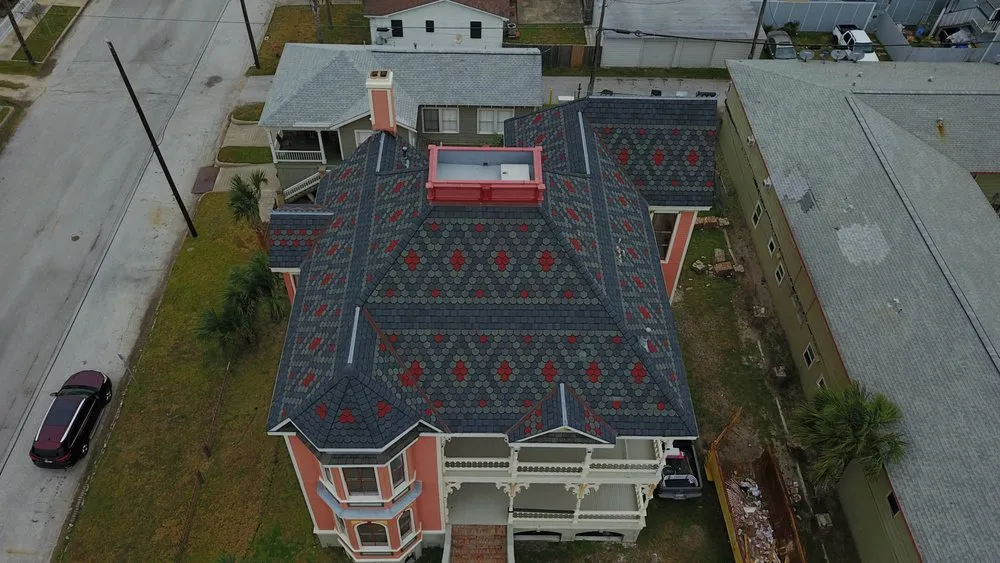 Slide of Precision Roof Crafters