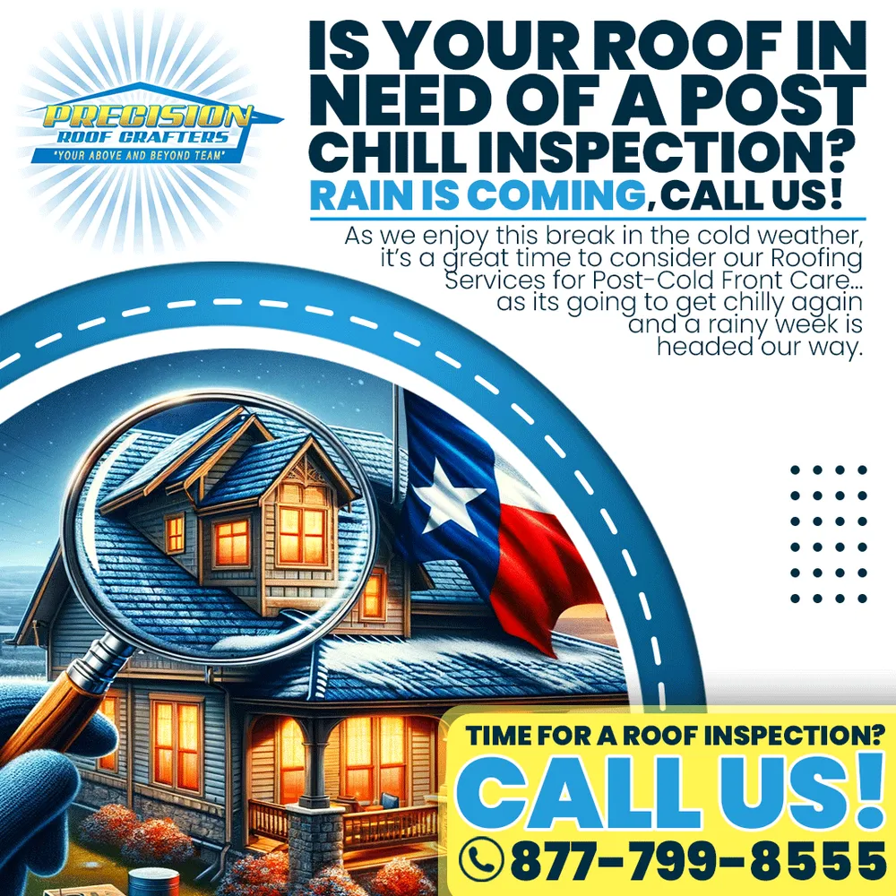 Slide of Precision Roof Crafters