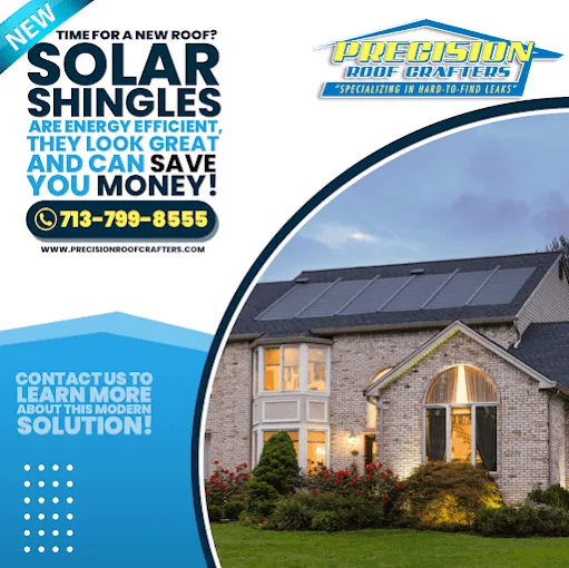 Slide of Precision Roof Crafters