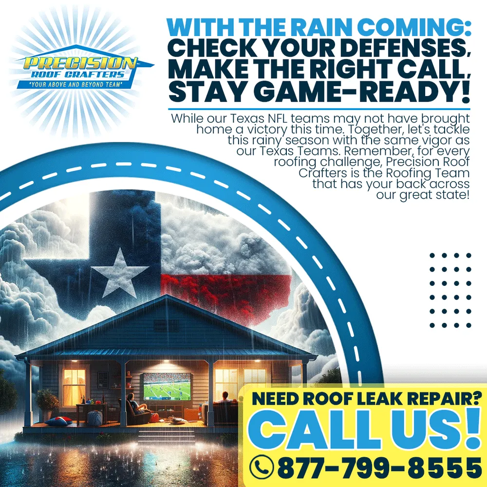 Slide of Precision Roof Crafters