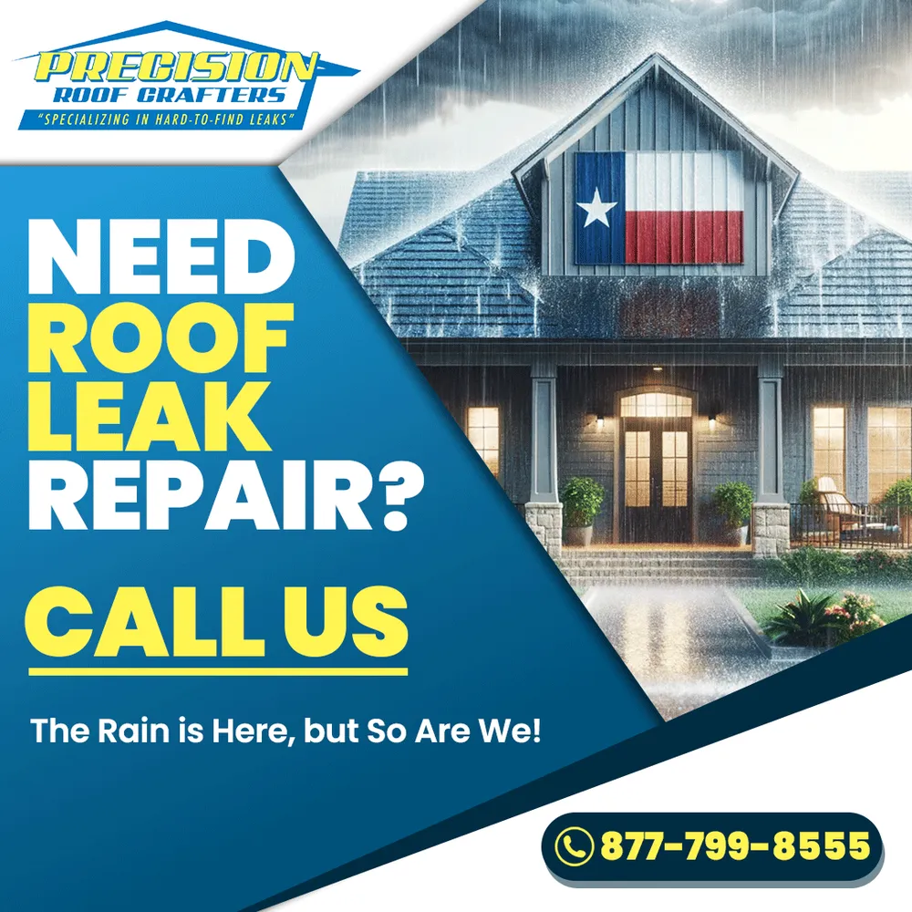 Slide of Precision Roof Crafters