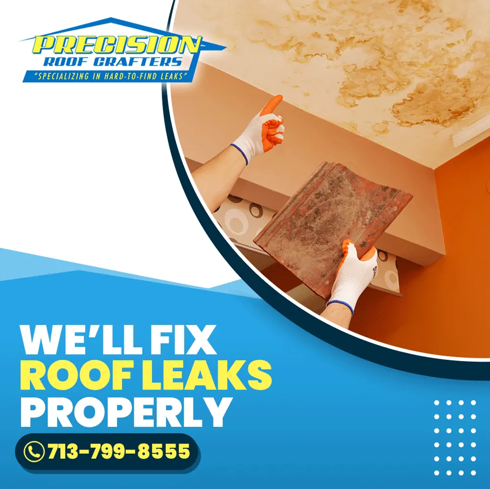 Slide of Precision Roof Crafters