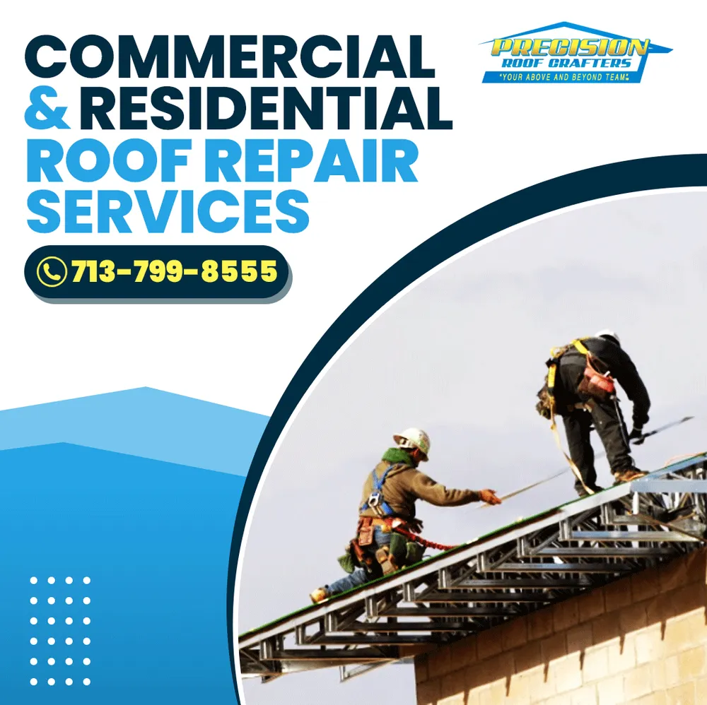 Slide of Precision Roof Crafters