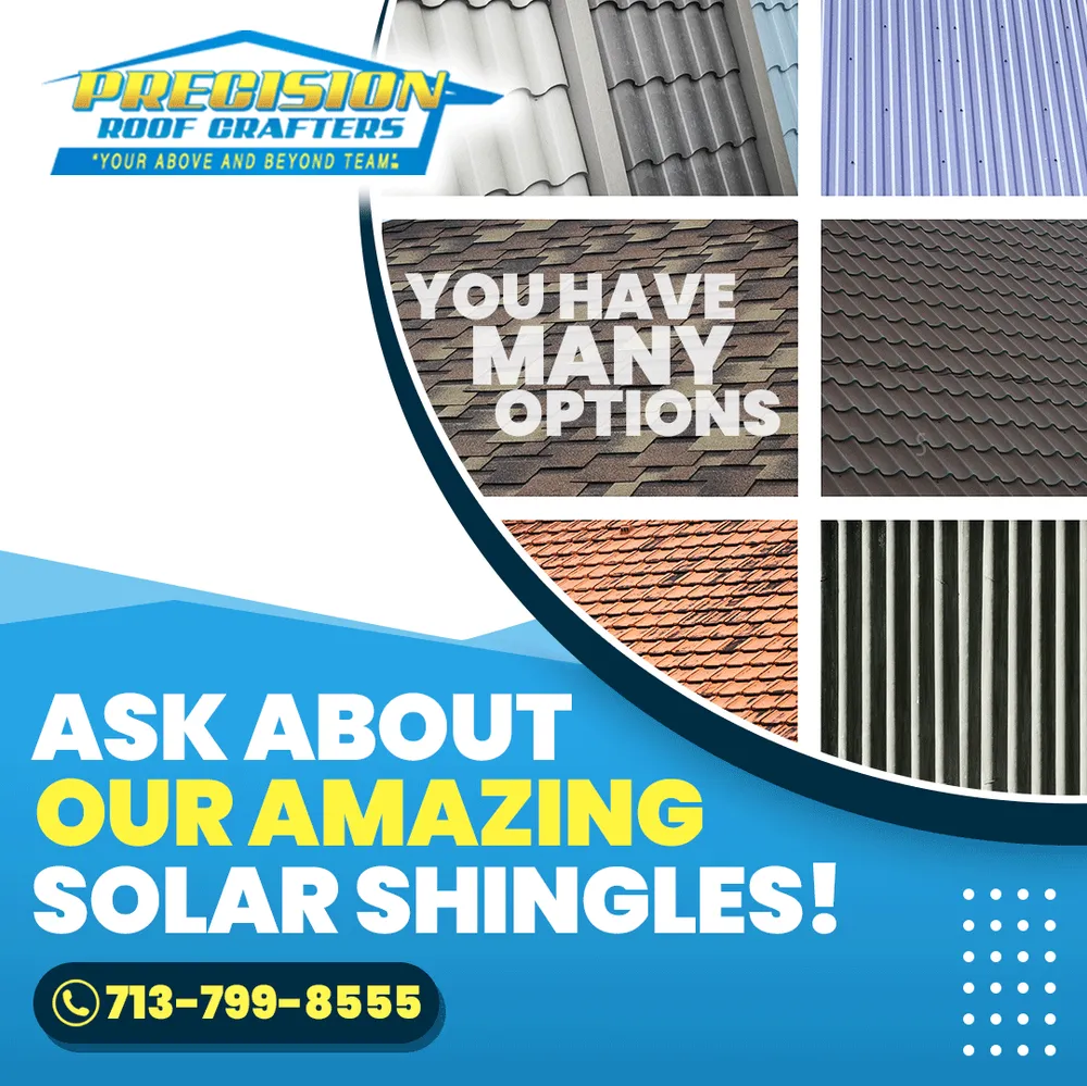 Slide of Precision Roof Crafters