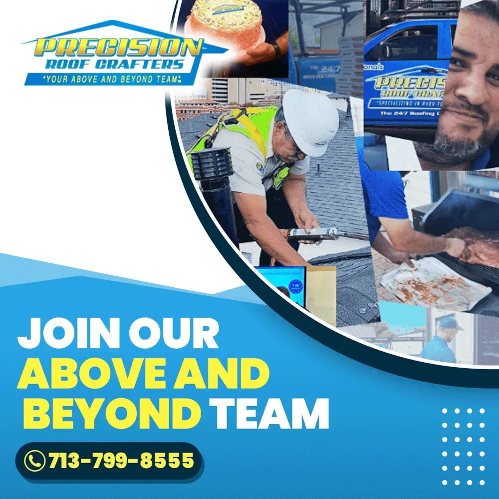 Slide of Precision Roof Crafters