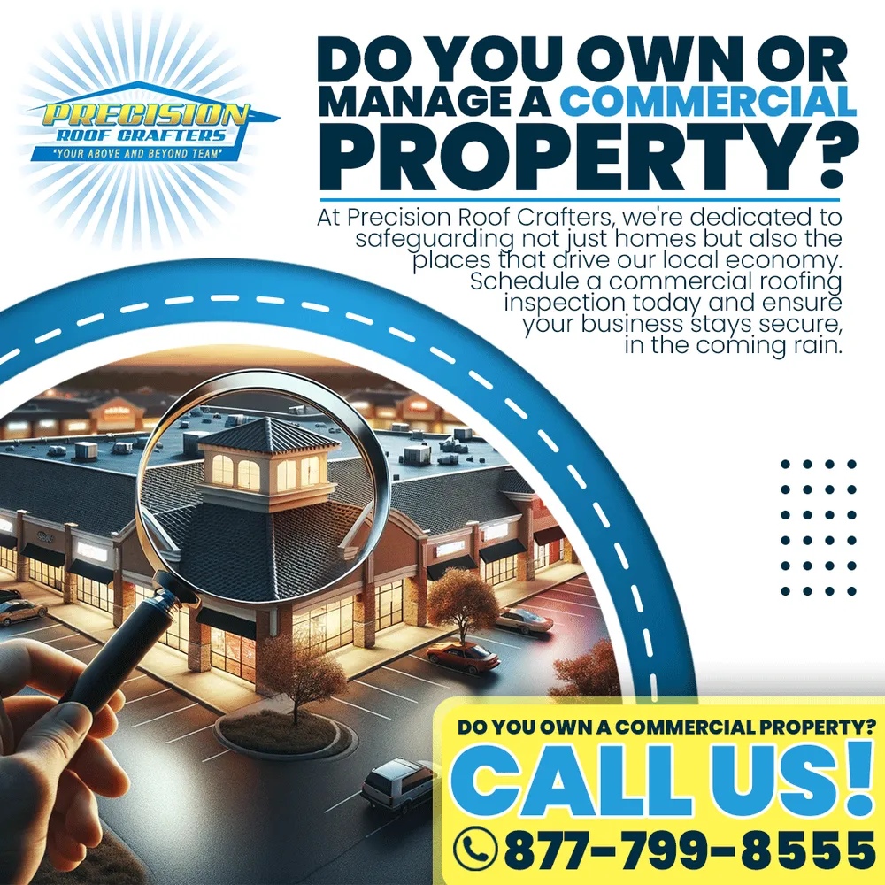 Slide of Precision Roof Crafters