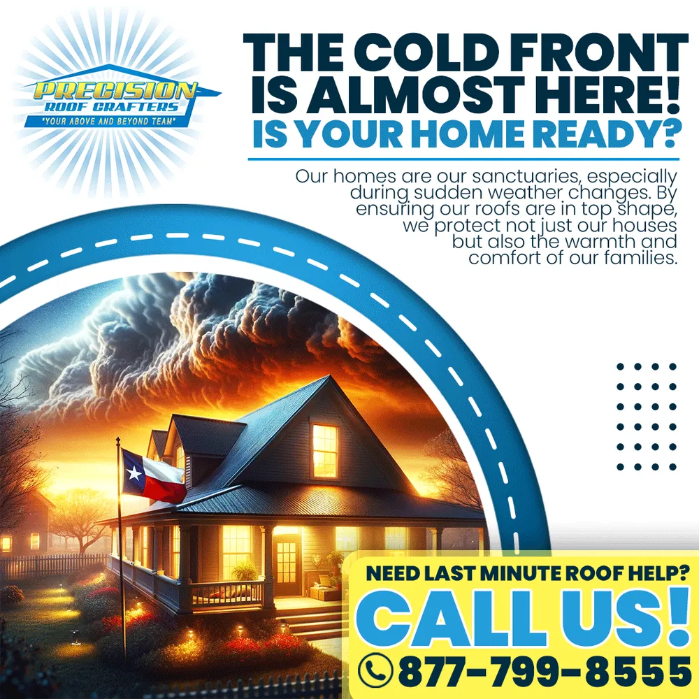 Slide of Precision Roof Crafters