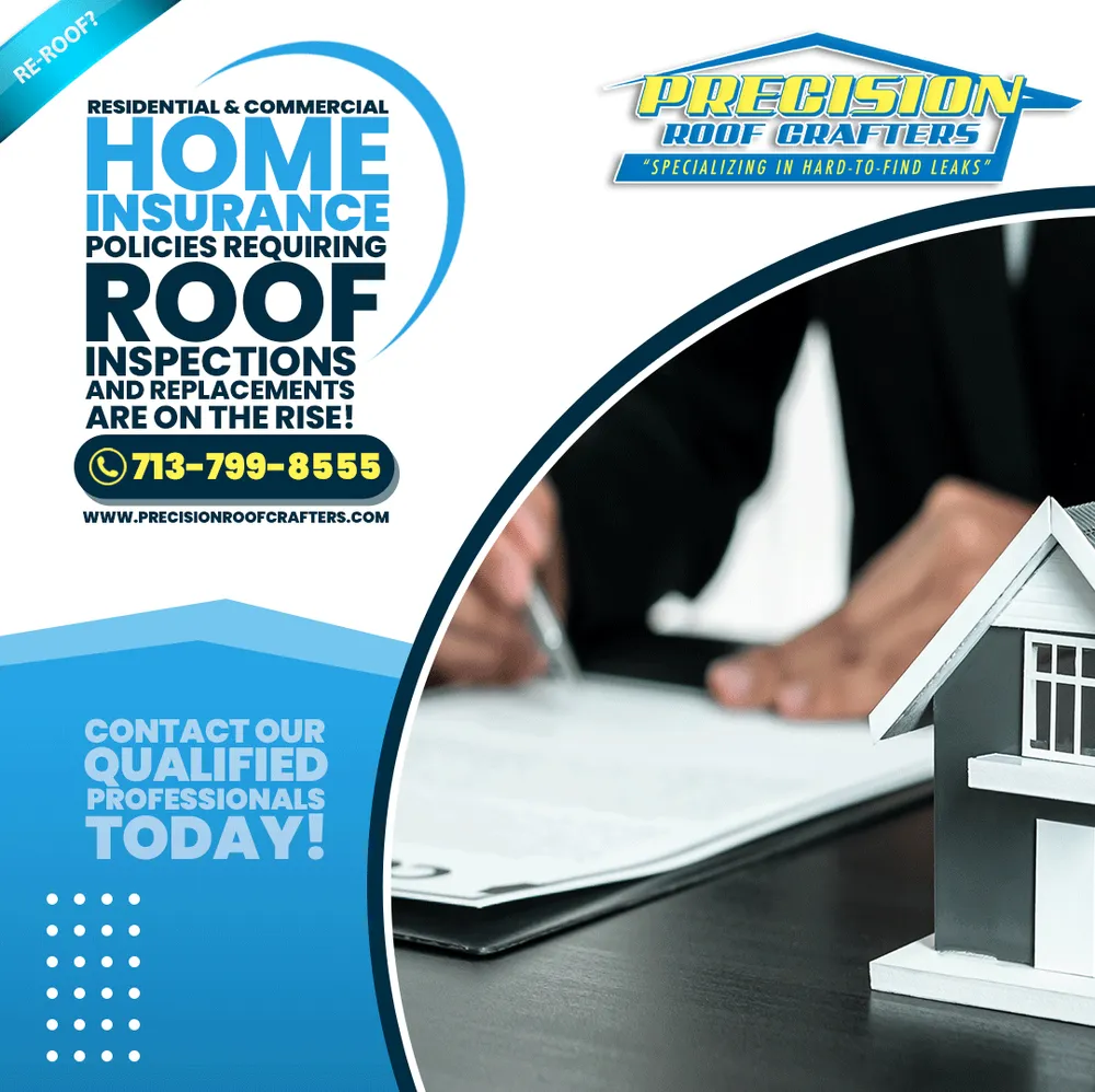 Slide of Precision Roof Crafters