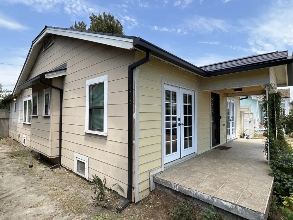 Slide of Precision Roofing & Exteriors