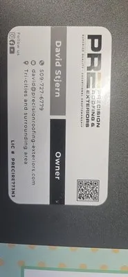 Precision Roofing & Exteriors