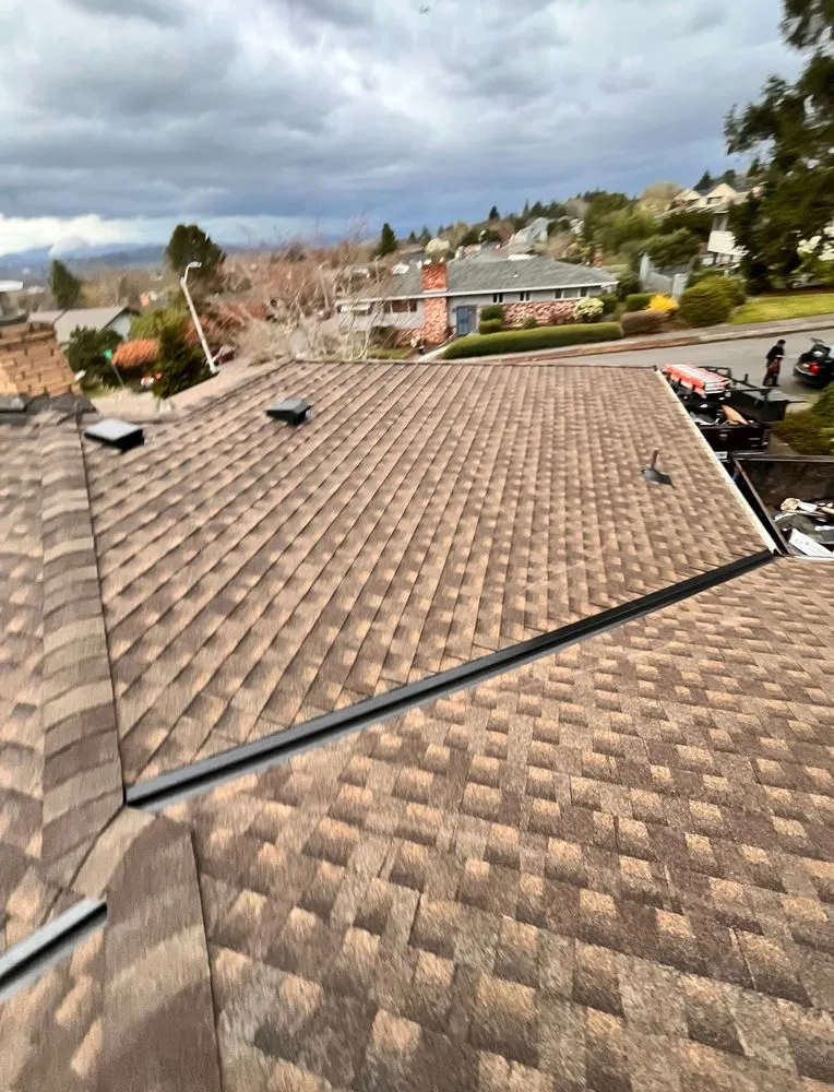 Slide of Precision Roofing & Gutters