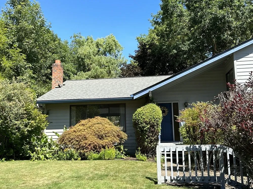 Slide of Precision Roofing & Gutters