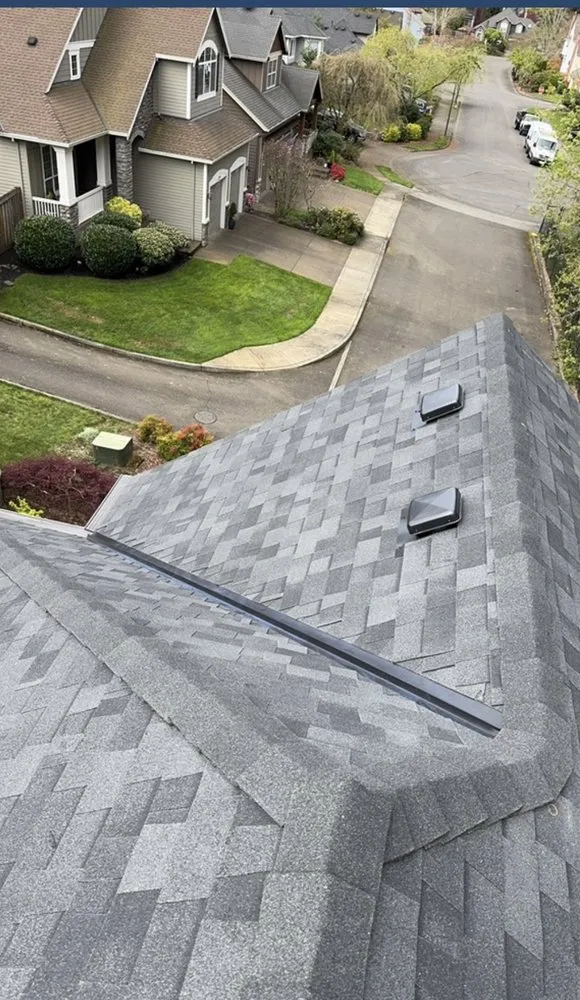 Slide of Precision Roofing & Gutters