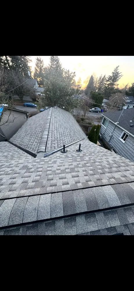 Slide of Precision Roofing & Gutters