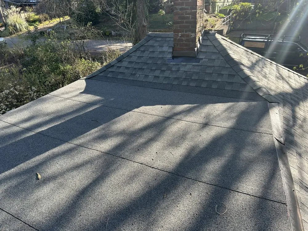 Slide of Precision Roofing & Gutters