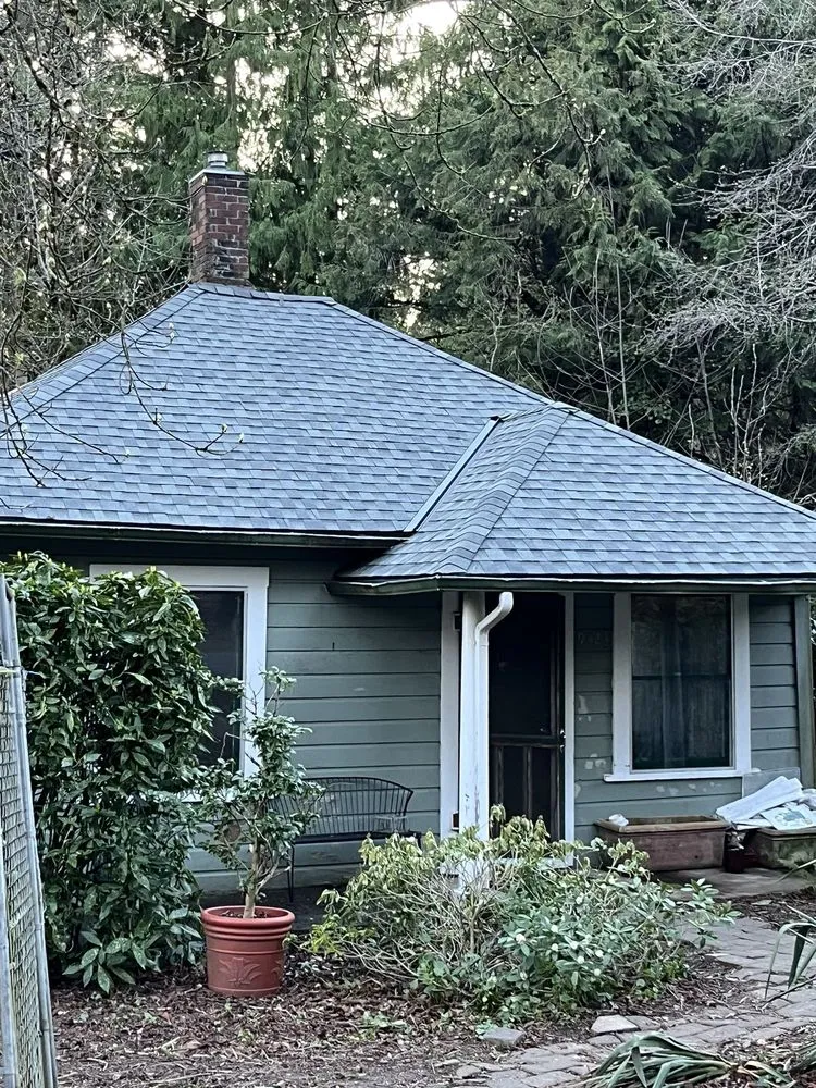 Slide of Precision Roofing & Gutters