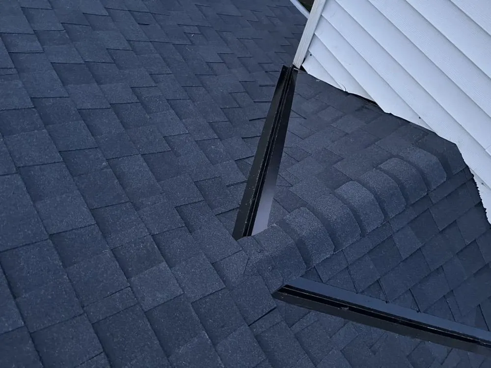 Slide of Precision Roofing & Gutters