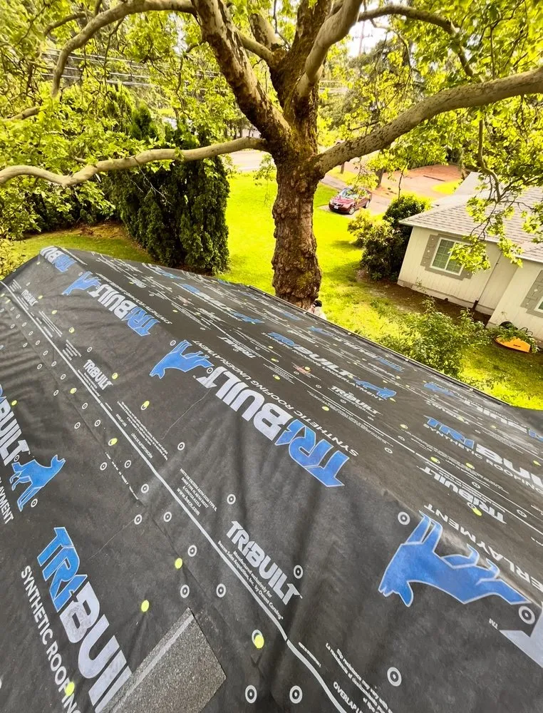 Slide of Precision Roofing & Gutters