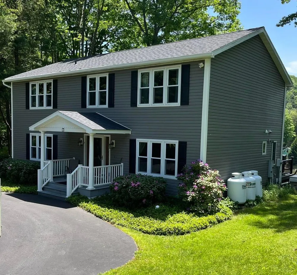 Slide of Precision Roofing & Remodeling