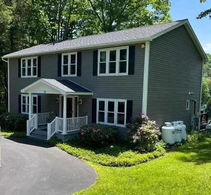 Precision Roofing & Remodeling